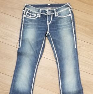 True Religion bootcut jeans